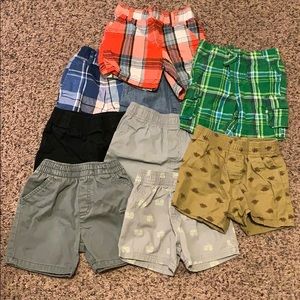 Boys shorts bundle set🔥